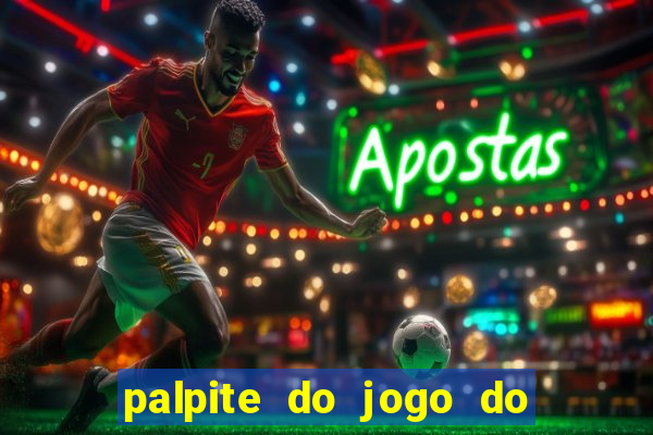 palpite do jogo do racing hoje