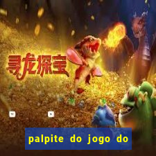 palpite do jogo do racing hoje