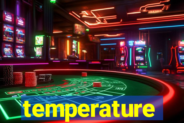 temperature converter slots