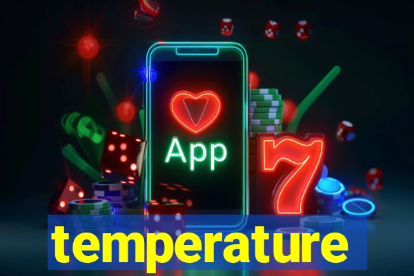 temperature converter slots