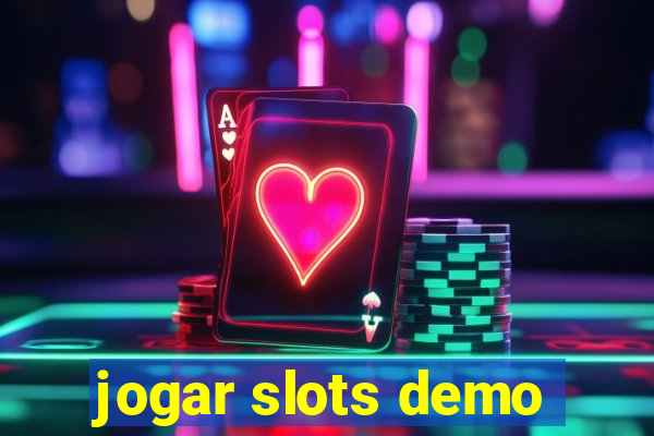 jogar slots demo