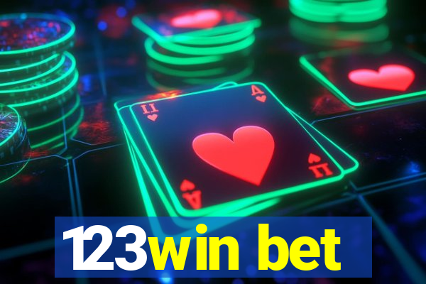 123win bet