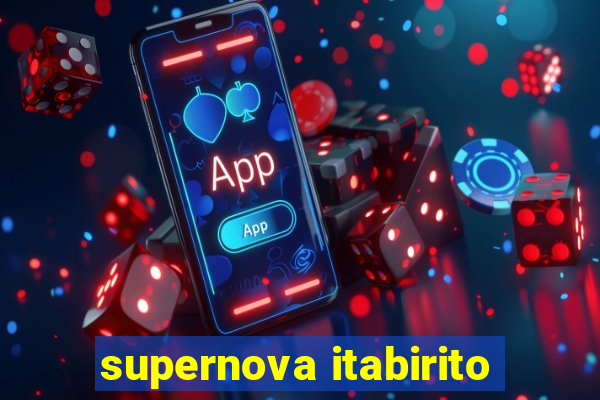 supernova itabirito
