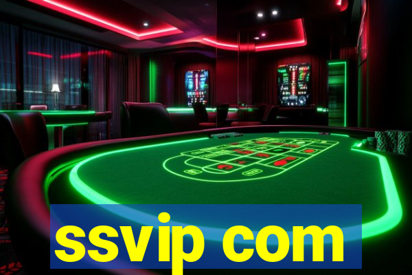 ssvip com
