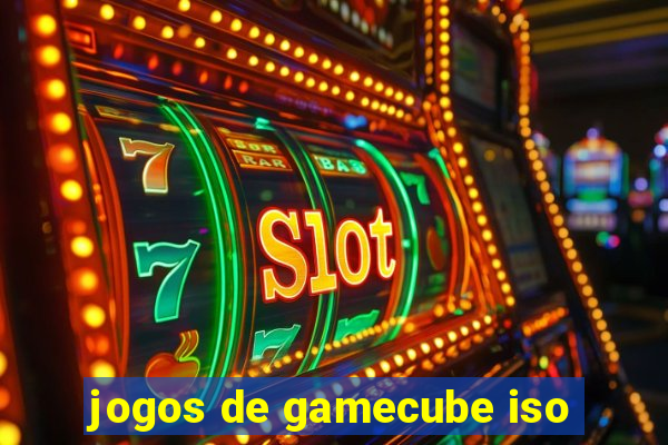 jogos de gamecube iso