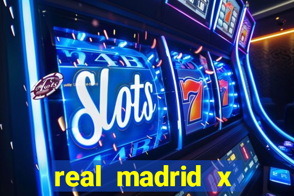 real madrid x liverpool futemax