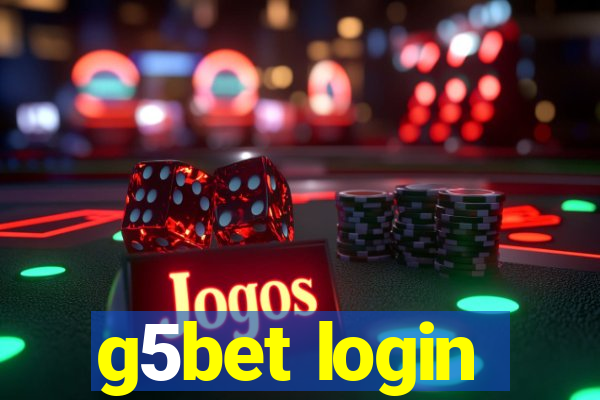 g5bet login