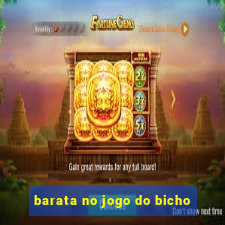 barata no jogo do bicho