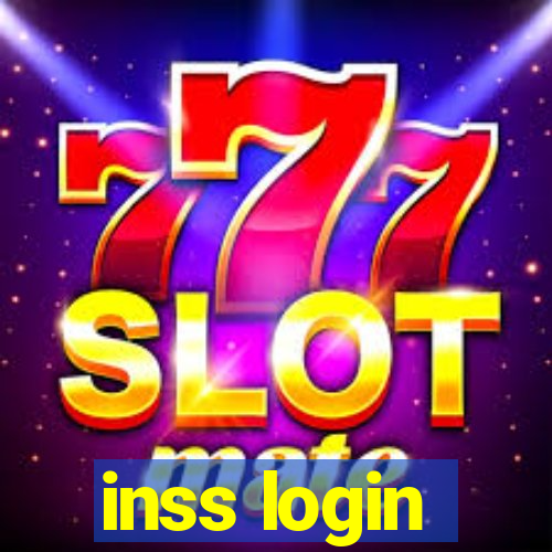 inss login