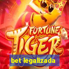 bet legalizada