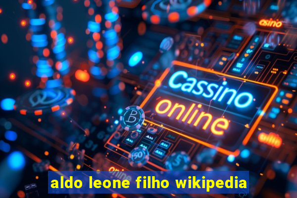 aldo leone filho wikipedia