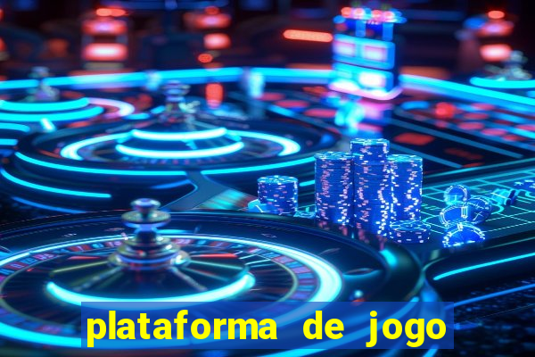 plataforma de jogo que paga muito