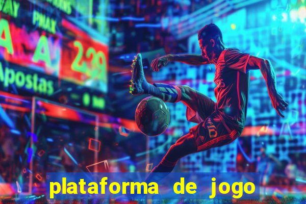 plataforma de jogo que paga muito