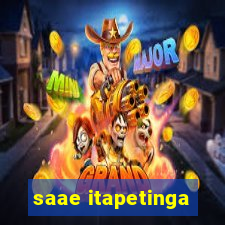 saae itapetinga