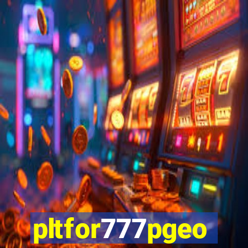 pltfor777pgeo