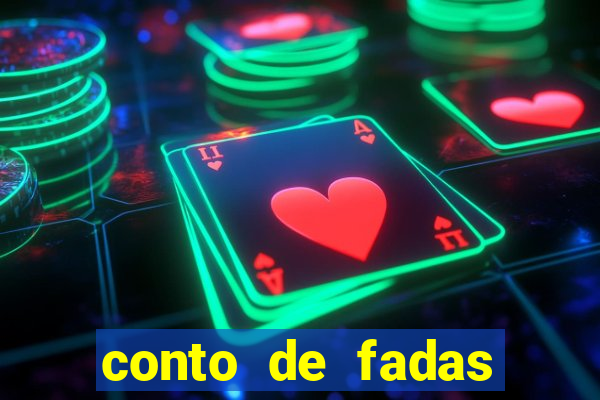 conto de fadas diferente telegram