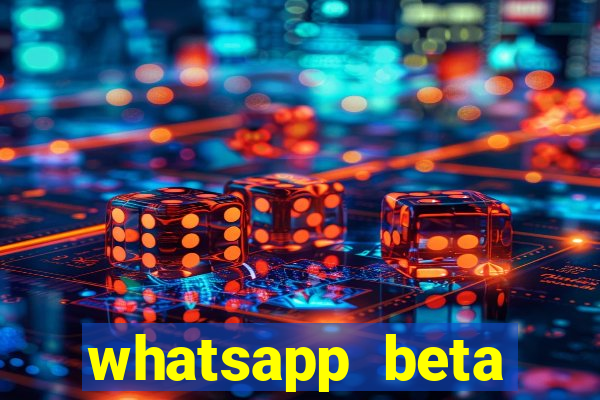 whatsapp beta 3.3.10 instalar