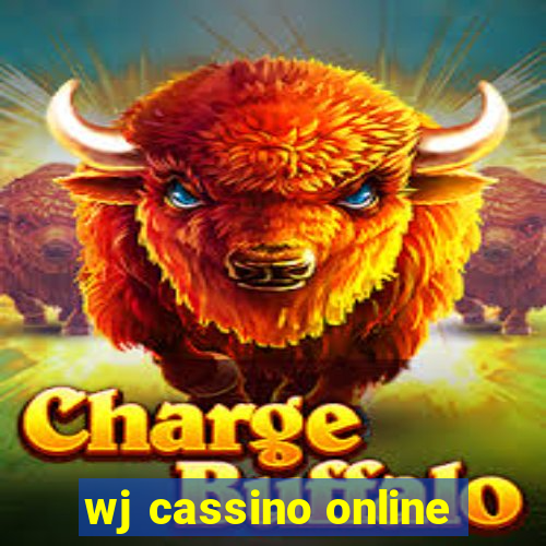 wj cassino online