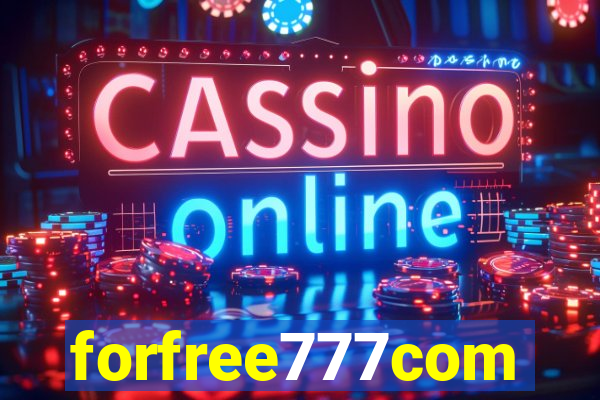 forfree777com