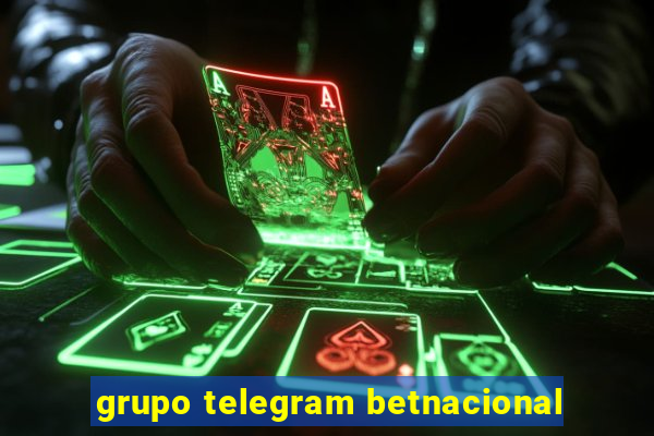 grupo telegram betnacional