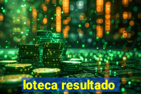 loteca resultado