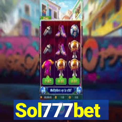 Sol777bet