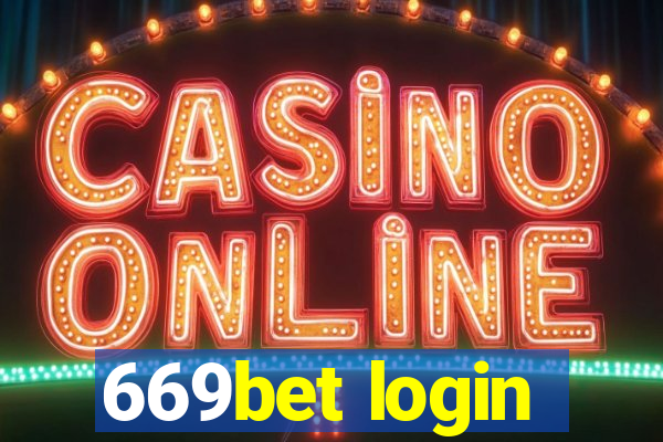 669bet login