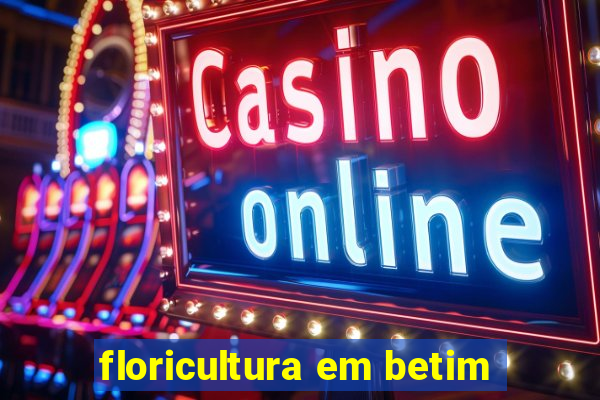 floricultura em betim
