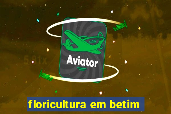 floricultura em betim