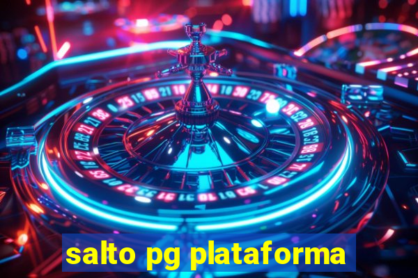 salto pg plataforma