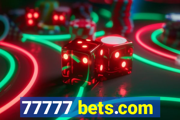 77777 bets.com