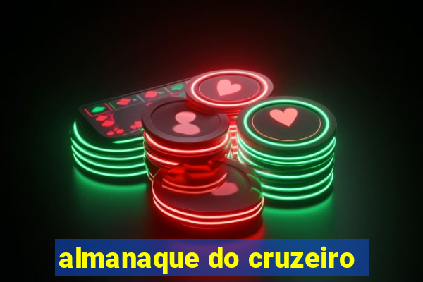 almanaque do cruzeiro