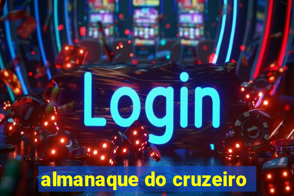almanaque do cruzeiro