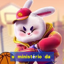 o ministério da fazenda blind frog 4 temporada