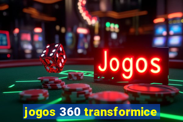 jogos 360 transformice