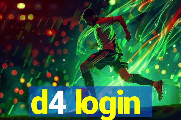 d4 login