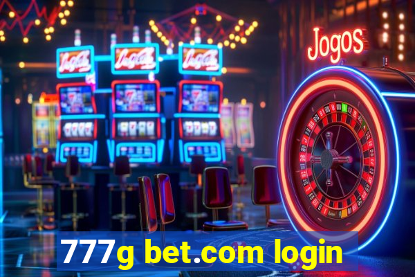 777g bet.com login