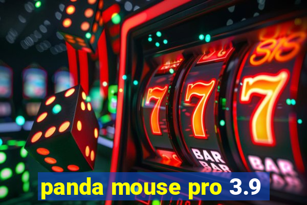 panda mouse pro 3.9