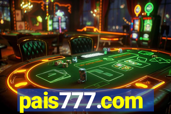 pais777.com
