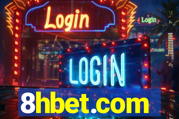 8hbet.com