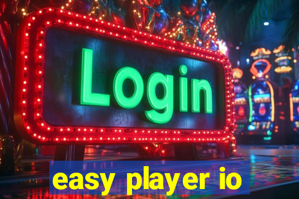 easy player io