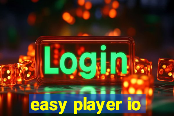 easy player io