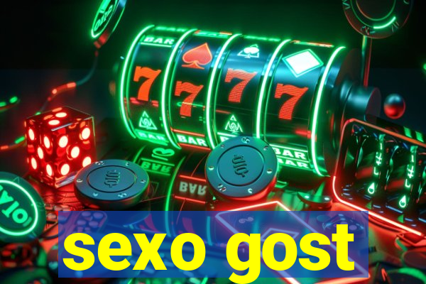 sexo gost