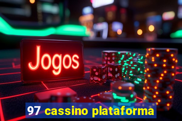 97 cassino plataforma
