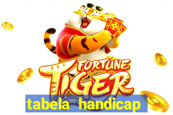 tabela handicap asiatico gols