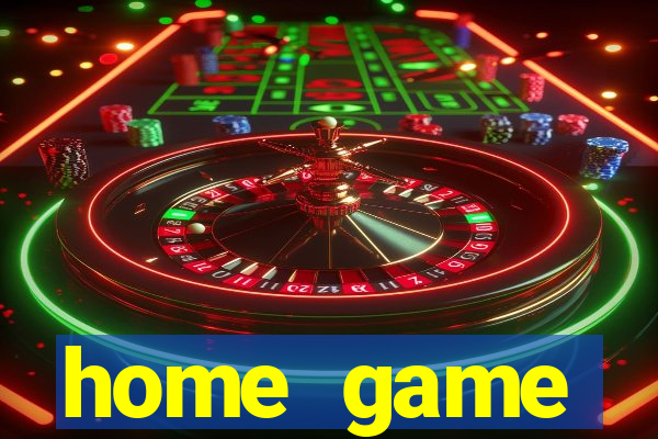 home game gamecategoryid 0