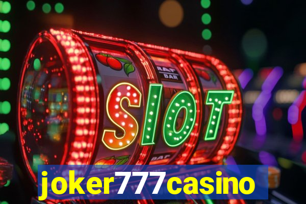 joker777casino