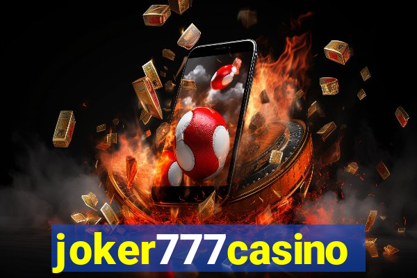 joker777casino