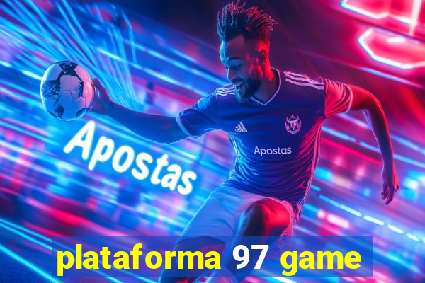 plataforma 97 game