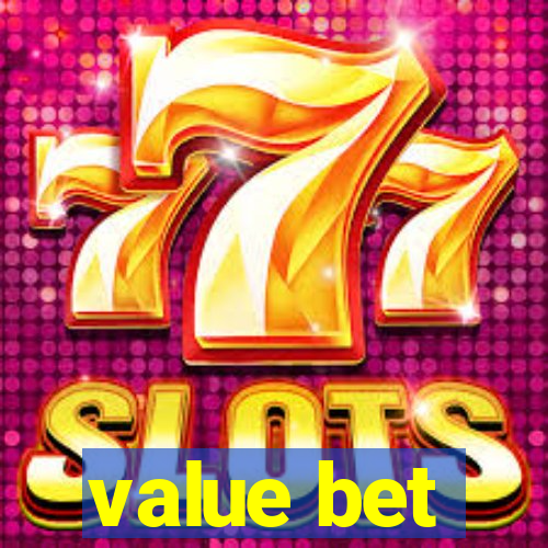 value bet